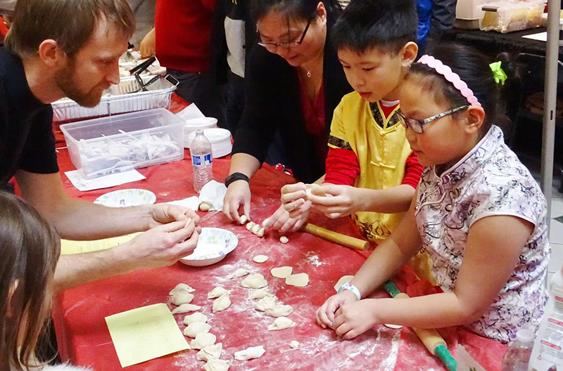 Chinese American Culture and Identity