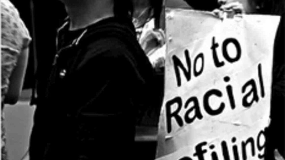 Anti-Racial Profiling Project