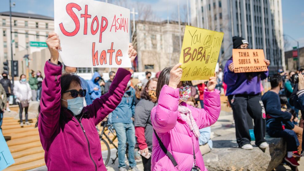 Resources Responding to Anti-Asian Racism