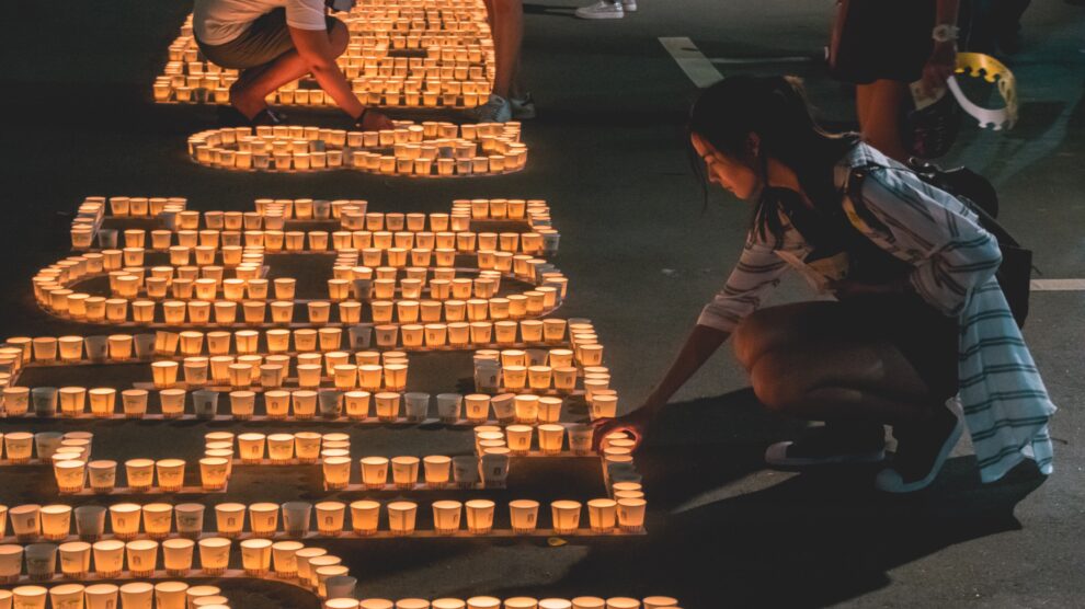 Nationwide Vigils after the Atlanta Shooting & Resources addressing Anti-Asian Hate