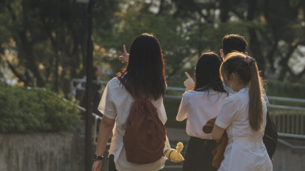 Anti-Asian-American Discrimination and Anti-Bullying Handbook for Children and Their Parents Part 1