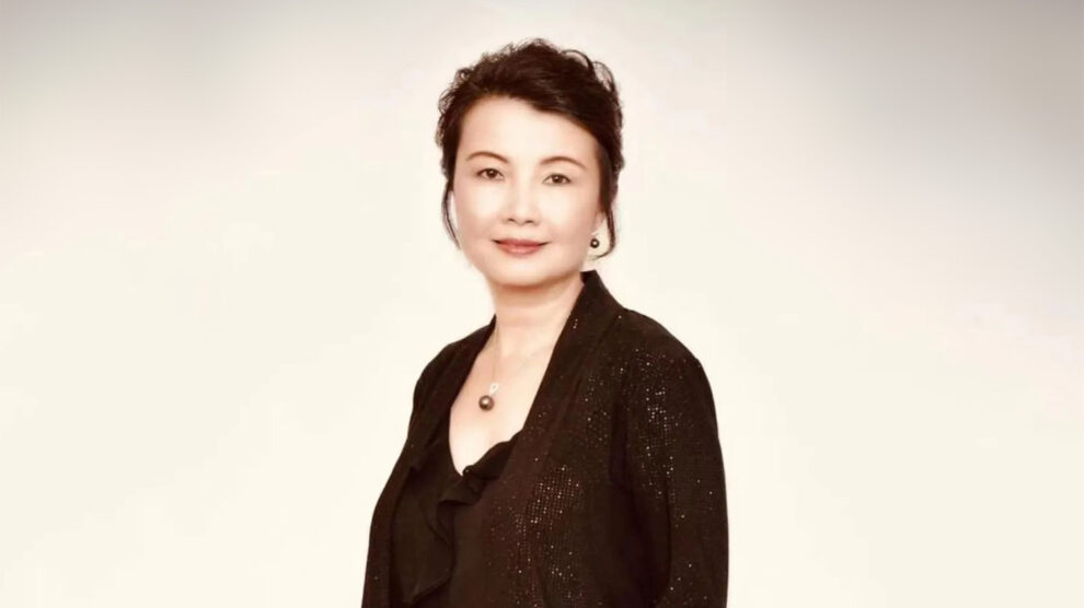 UCA美国华人大会采访系列 —— UCA华人大会组委会后勤委员会共同负责人侯庆宇女士