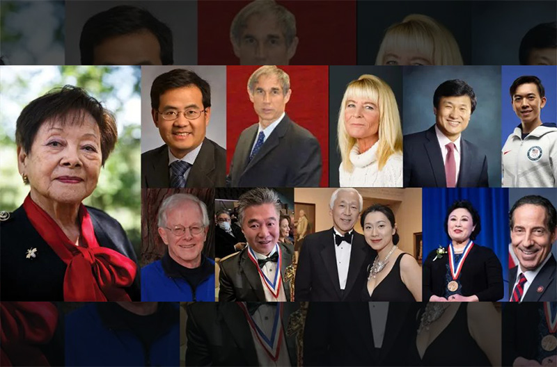 2022第三届美国华人大会各大奖项获奖名单公布