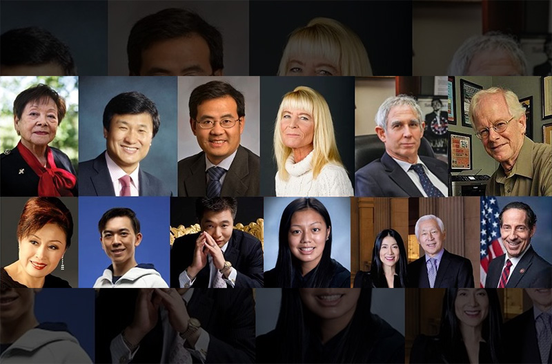 United Chinese Americans Announced 2022 Chinese American Convention Awards Winners