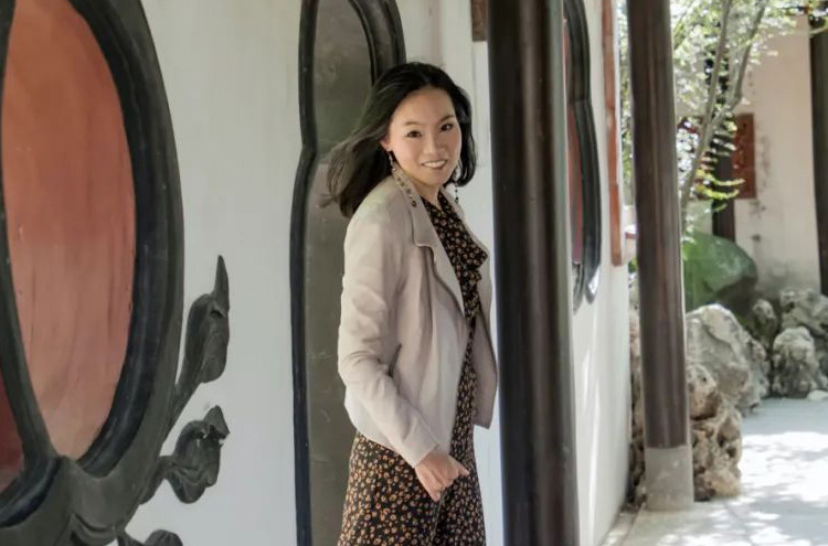 爱之船 – 专访UCA全国青年大会演讲嘉宾 Abigail Hing Wen