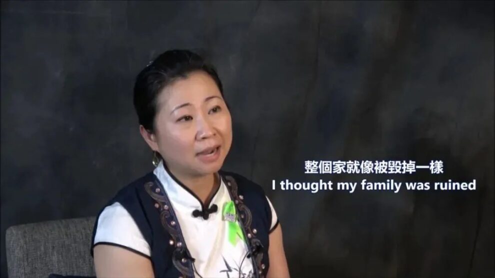 “希望就在不远处，相信我”——走出”精神疾病深渊”的她如是说