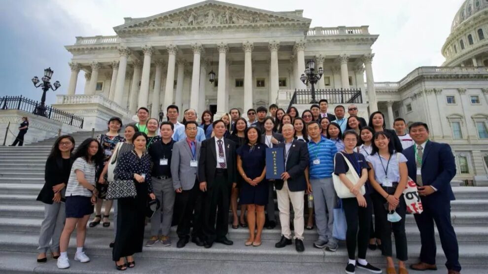 第1天 | UCA美国华人大会暨全美华人青年大会